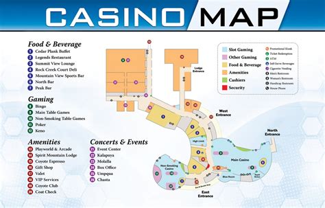 directions to empire casino/